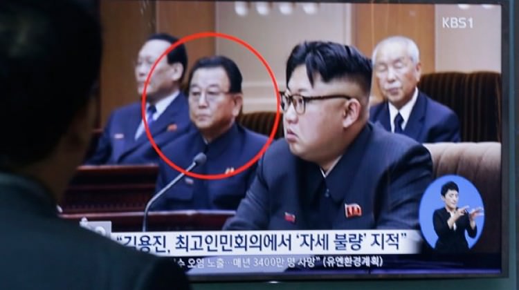 Kim Jong Un, Başbakan Yardımcısı’nı idam etti