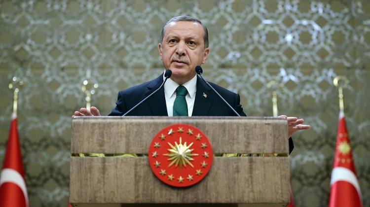 Cumhurbaşkanı Erdoğan: Türkiye’ye ihanet cezasız kalmaz.