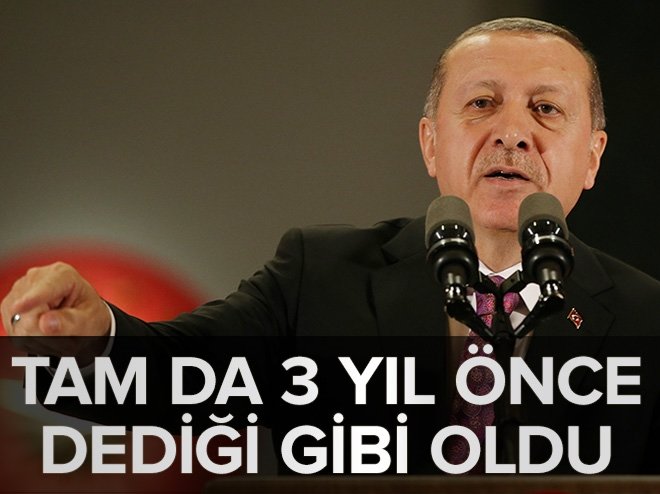 Erdoğan’ın Külliye’de 3 yılı nasıl geçti?