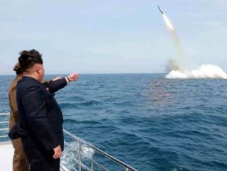 ABD basını Kuzey Kore’nin füzelerini Rusya’ya yıktı