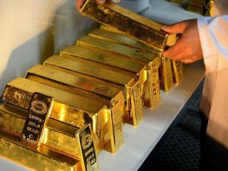 Altının kilogramı 156 bin 100 liraya yükseldi