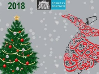 Beşiktaş Belediyesi’nden Noel ve Şeb-i Arus açıklaması
