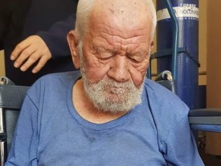 Bursa’da kaybolan yaşlı adam 24 saat sonra bulundu