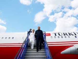 Cumhurbaşkanı Erdoğan Sudan’da