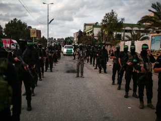 Hamas’ın 30’uncu kuruluş yıl dönümü