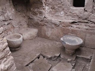 Harran’da 12’nci yüzyıldan kalma üç kubbeli hamam bulundu