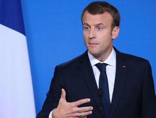 Macron: Trump Paris Anlaşması’na geri dönerse biz buradayız