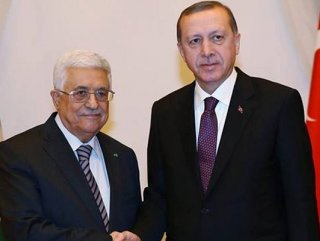 Mahmud Abbas Türkiye’de