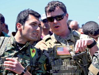YPG ABD’nin kendilerini terk etmesinden korkuyor