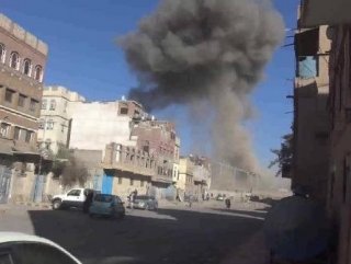 Yemen’de hava saldırısı: 25 ölü 10 yaralı