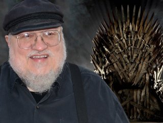 ’Game of Thrones’ yazarı Martin’in kitabı dizi oluyor