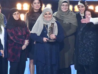 İsveç’te yılın kahramanı bir Türk kadını