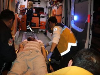 Adana’da 8. kattan düşen Sarıyıldız hayatını kaybetti