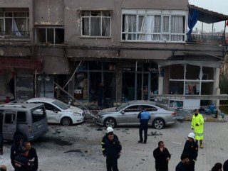 Afrin’den Hatay’a 3 roket atıldı
