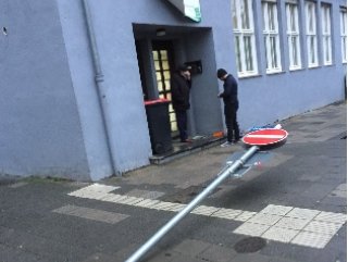 Almanya’da camilere yönelik çirkin saldırılar