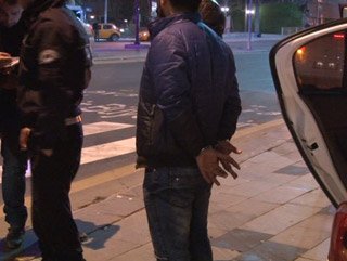 Ankara’da hırsızlık şüphelileri suç üstü yakalandı