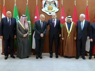 Arap ülkelerinin bakanları Kudüs için toplandı