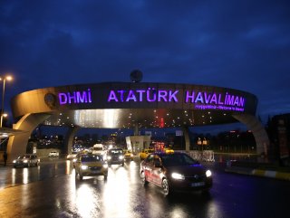 Atatürk Havalimanı’nda yarıyıl tatili yoğunluğu