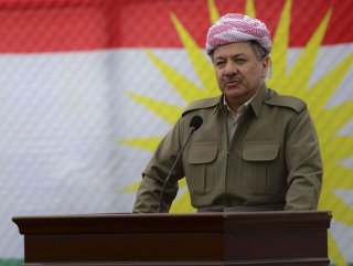 Barzani Afrin operasyonunun durdurulmasını istedi
