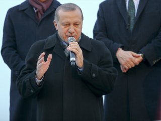 Cumhurbaşkanı, CHP’li Öztürk Yılmaz’a yüklendi