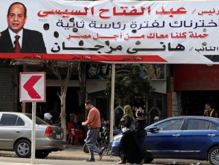 Darbeci Sisi Mısır’da ikinci dönem için hazırlanıyor
