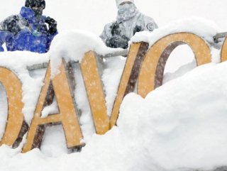 Davos’ta çığ uyarısı nedeniyle 30 konut tahliye edildi