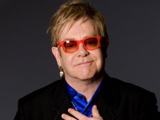 Elton John sahnelere veda ediyor