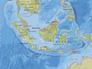 Endonezya’da 6.0 büyüklüğünde deprem