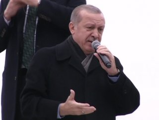 Erdoğan’dan CHP’ye Ege Adaları yanıtı