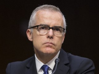 FBI direktörü istifa etti