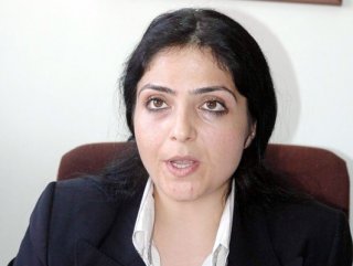 HDP’li Bedia Özgökçe Ertan’dan Meclis’te küstah sözler