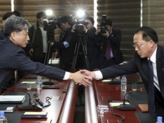 Japonya ve Güney Kore bir araya geliyor