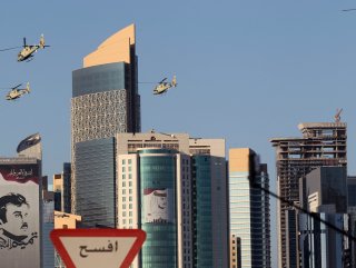 Katar-BAE hava sahasındaki gerginlik