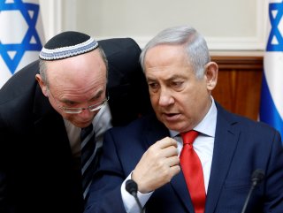 Knesset’teki Ortak Arap Listesi Bloku’nun Pence’i boykot