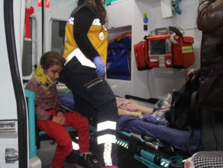 Kocaeli’de kaza: 4’ü çocuk 7 kişi yaralandı