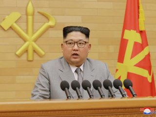 Kuzey Kore ile Güney Kore arasında barış rüzgarları