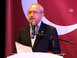 Kılıçdaroğlu: Osmanlı’da millet mi vardı?
