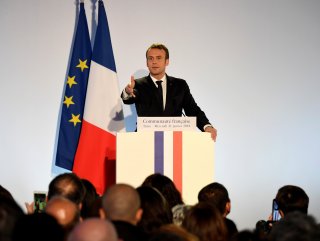 Macron Ermenilerin Türkiye’yi suçlama talebini reddetti