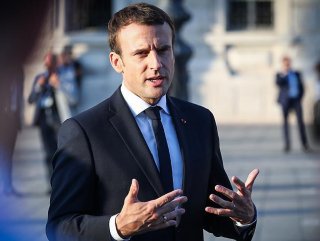 Macron: Türkiye’nin Afrin operasyonu işgale dönüşmemeli