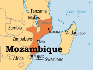 Mozambik’te hükümet binasına saldırı