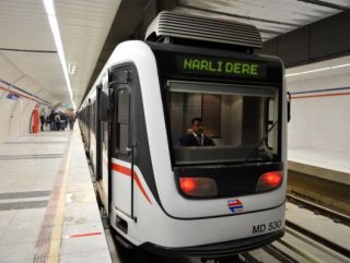 Narlıdere metrosu için 15 firma yarıştı