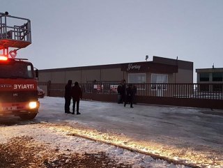 Niğde’de havai fişek fabrikasında patlama: 2 ölü