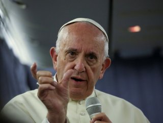 Papa Francesco: İlk yalan haberi yapan İncil’deki yılan