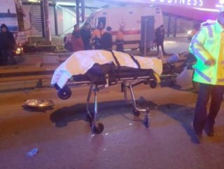 Pendik’te kaza: 2 ölü 1 yaralı