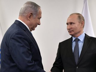 Putin’den Netanyahu’ya hediye: Schindler mektubu
