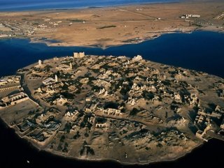 Sudan-Mısır arasında ’Sevakin Adası’ krizi