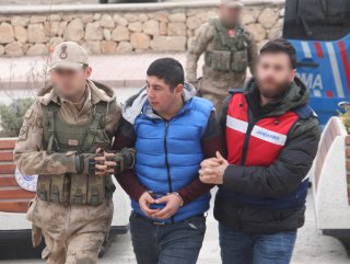 Terör propagandası yapan er tutuklandı