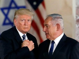 Trump Netanyahu’y Kudüs konusunda yalanladı