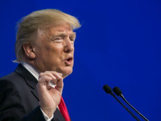 Trump was booed At Davos