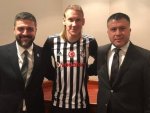 Tudor’dan Beşiktaş’ın yeni transferine övgüler